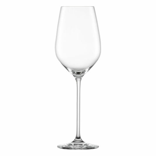 Schott Zwiesel white wine glass Fortissimo set of 4, crystal glass, transparent, 420 ml, 123684