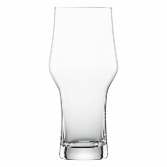 Schott Zwiesel Weizenbierglas Beer Basic 4er Set, Glas, Transparent, 543 ml, 123649