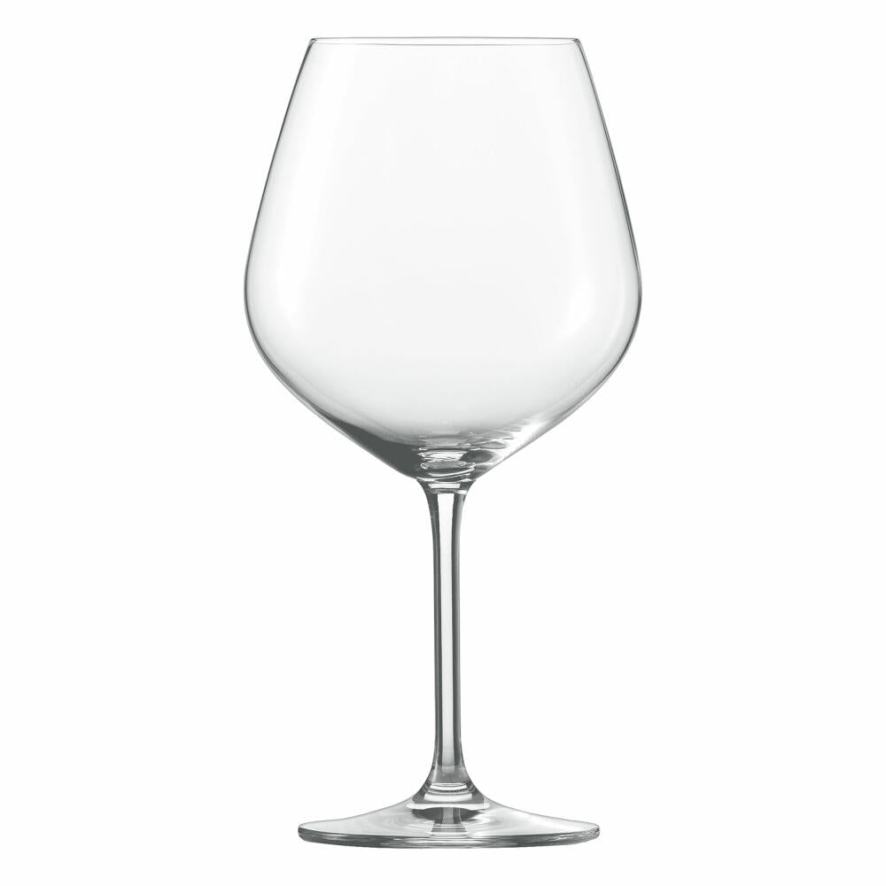 Schott Zwiesel Burgunderpokal Forte 4er Set, Kristallglas, Transparent, 732 ml, 123614