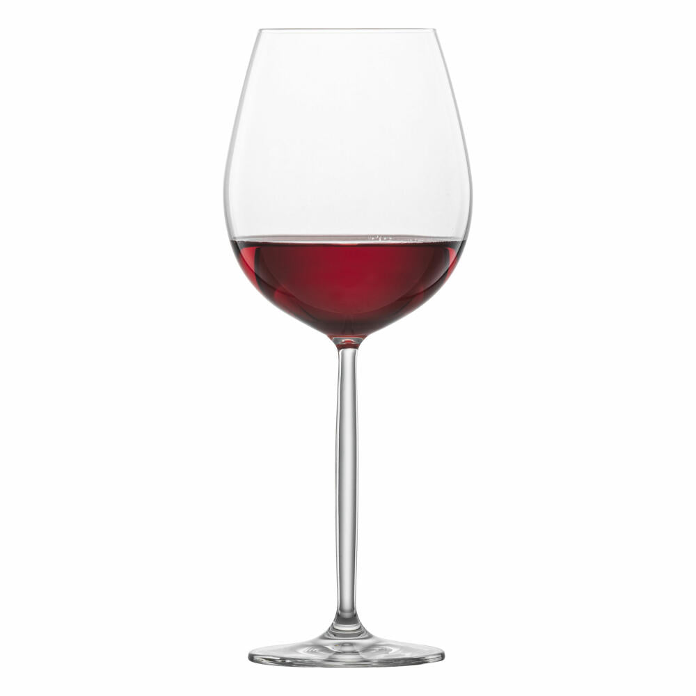 Schott Zwiesel white wine glass Muse set of 4, crystal glass, transparent, 480 ml, 123666