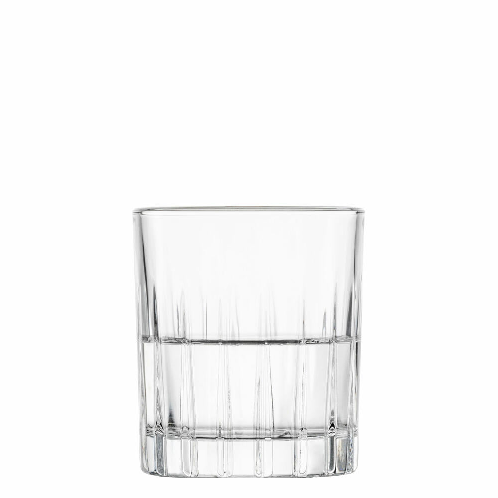 Schott Zwiesel Shot Glass Stage Set of 4, Crystal Glass, Transparent, 78 ml, 123933