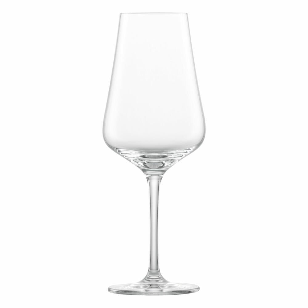 Zwiesel Glass White Wine Glass Bouquet Set of 2, Crystal Glass, Transparent, 370 ml, 123739