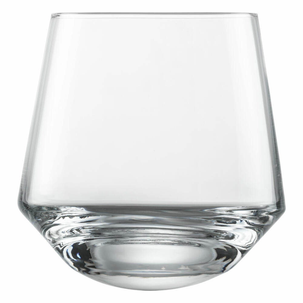 Schott Zwiesel Dancing Tumbler Bar Special 4er Set, Kristallglas, Transparent, 396 ml, 123629