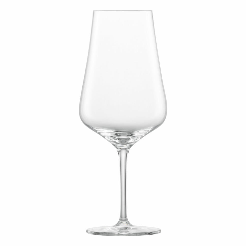 Zwiesel Glas Bordeauxglas Bouquet 2er Set, Kristallglas, Transparent, 660 ml, 123737