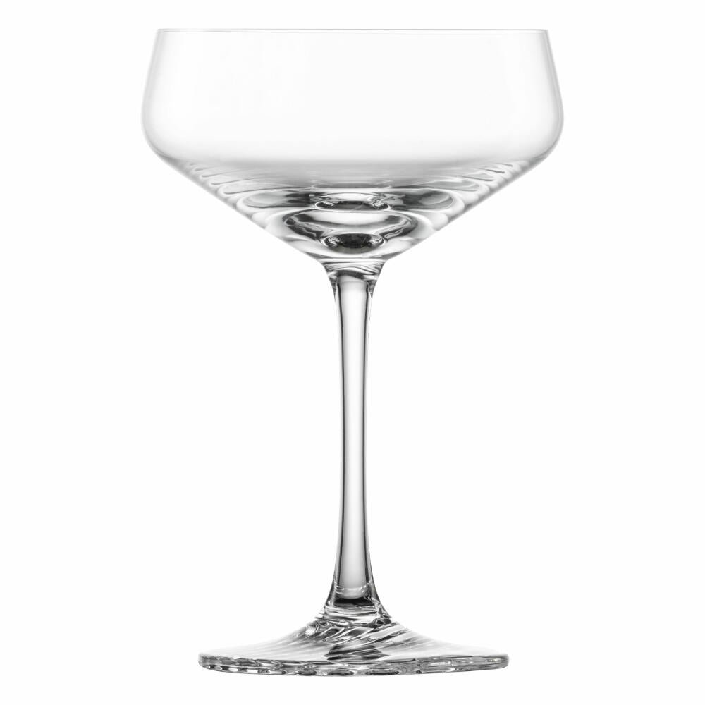 Zwiesel Glas Cocktailschale Echo 4er Set, Kristallglas, Transparent, 277 ml, 123384