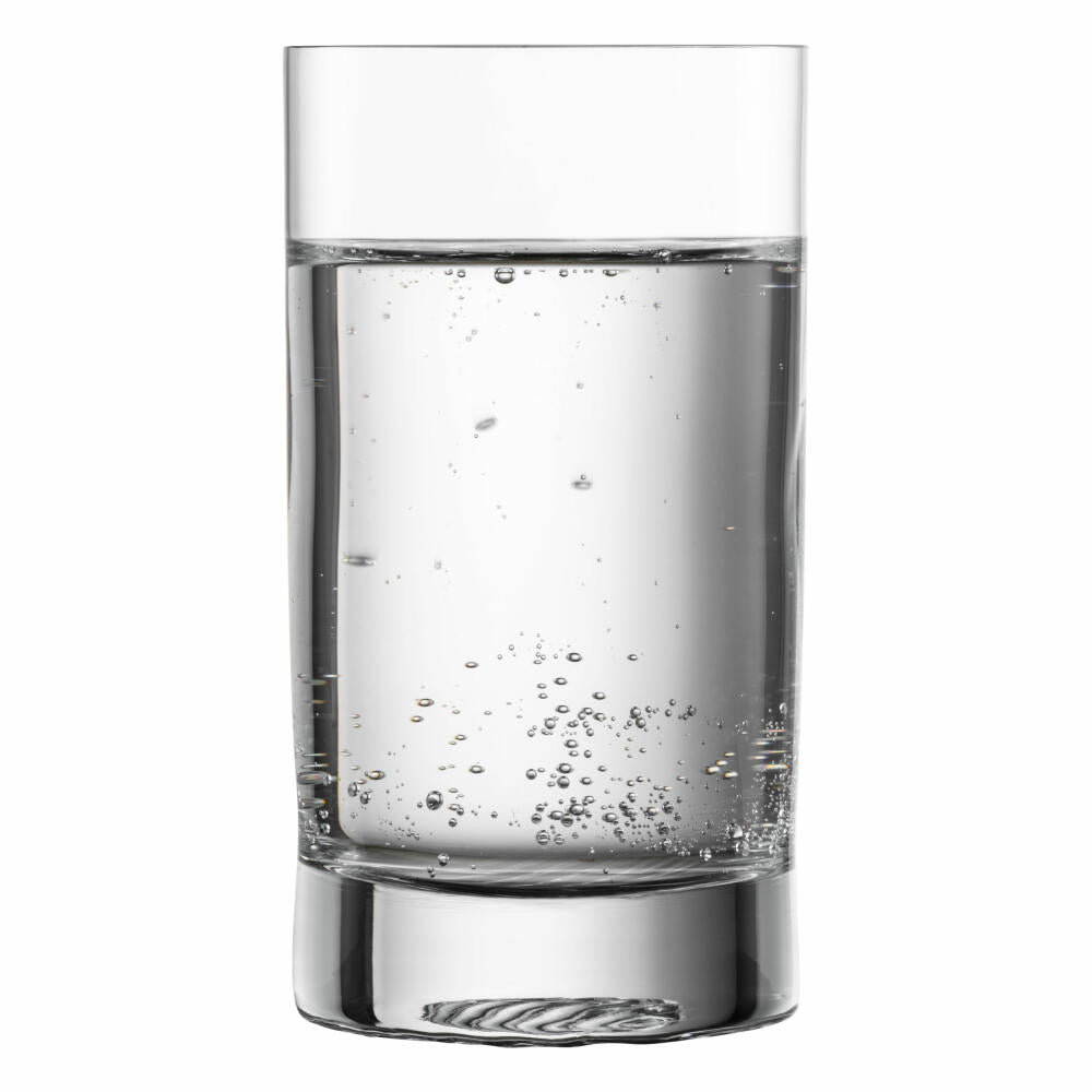 Zwiesel Glas Becher Echo 4er Set, Kristallglas, Transparent, 314 ml, 123380