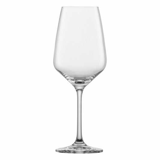 Schott Zwiesel white wine glass Tulip set of 4, crystal glass, transparent, 356 ml, 123609