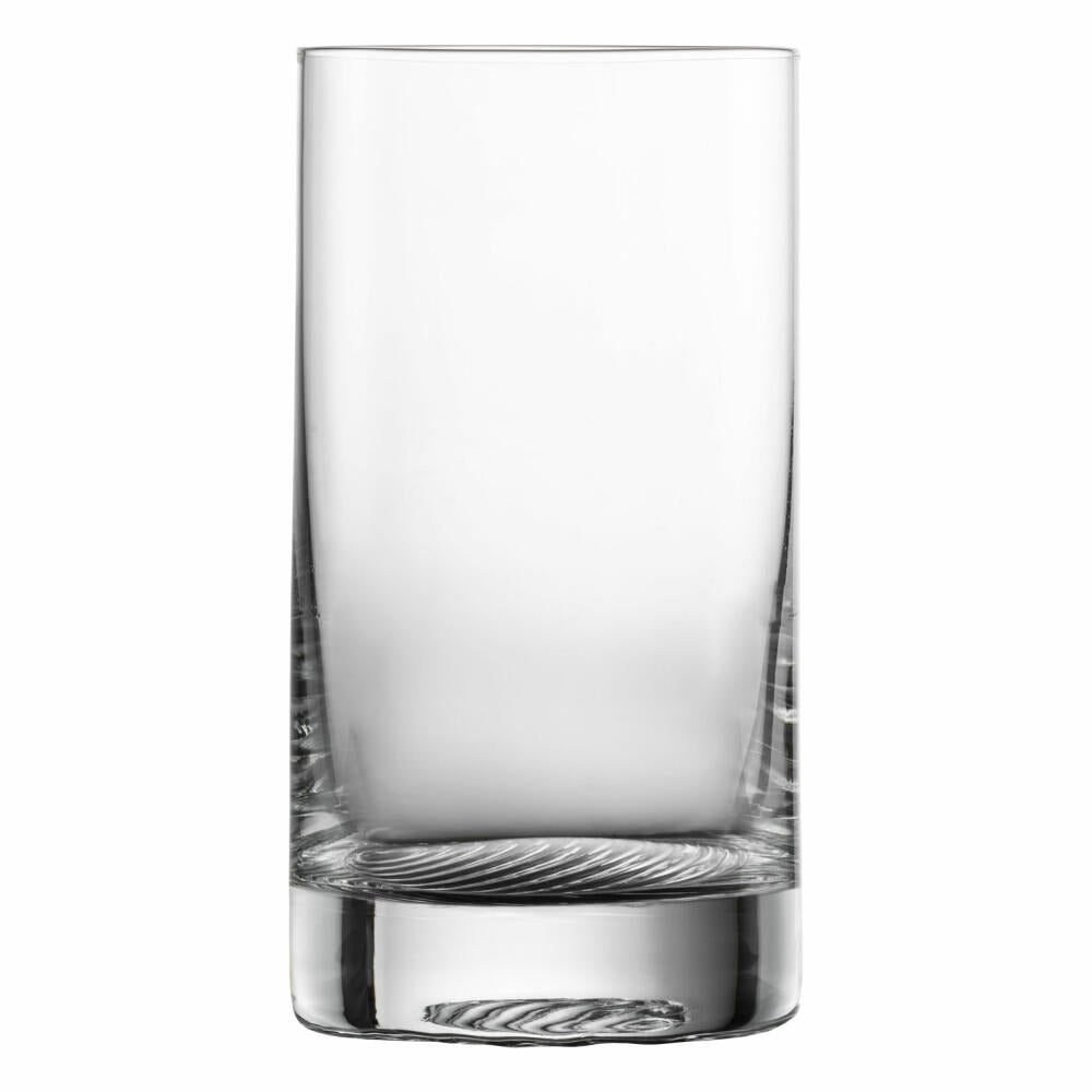 Zwiesel Glas Allround Mug Echo Set of 4, Crystal Glass, Transparent, 411 ml, 123376