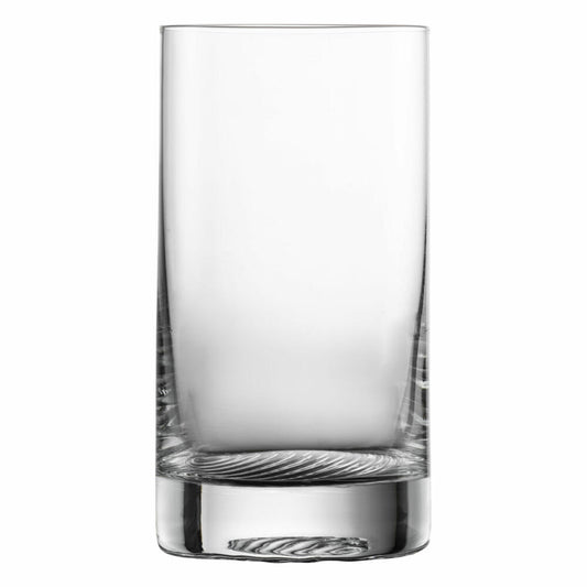 Zwiesel Glas Allround Becher Echo 4er Set, Kristallglas, Transparent, 411 ml, 123376