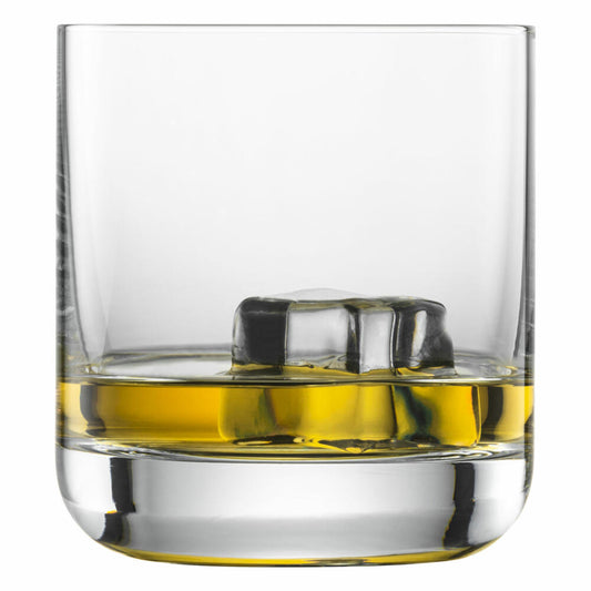 Schott Zwiesel whiskey tumblers Simple set of 6, crystal glass, transparent, 285 ml, 123664
