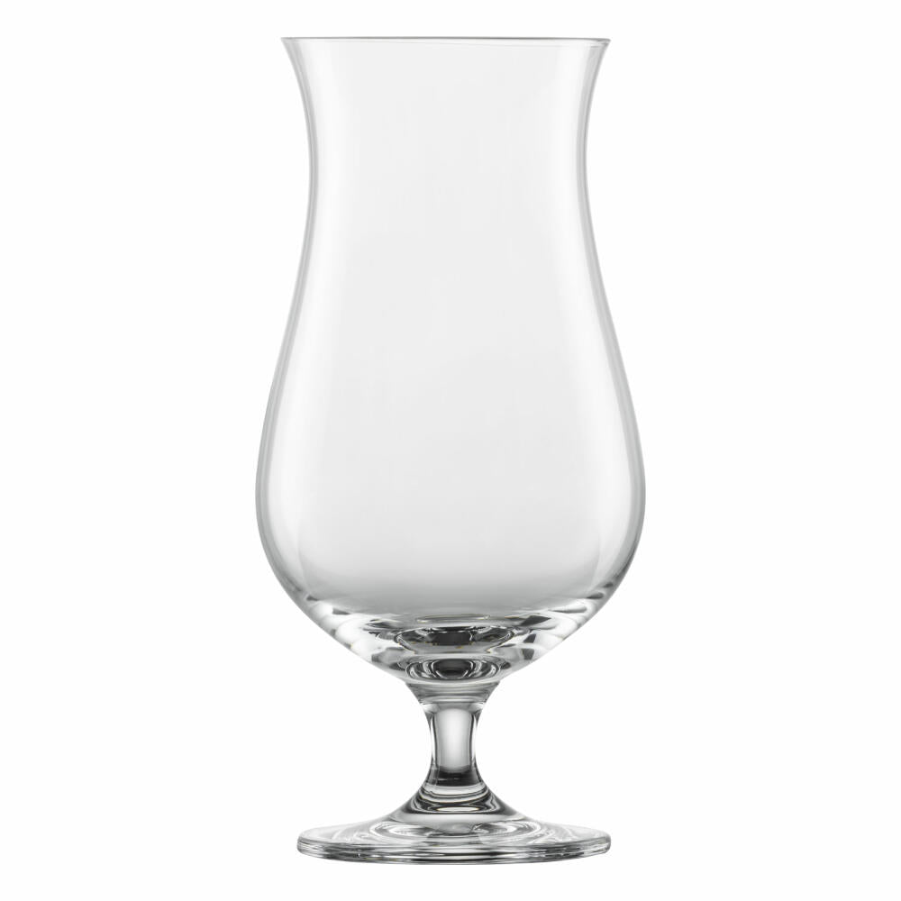 Schott Zwiesel Hurricane-Glas Bar Special 4er Set, Kristallglas, Transparent, 530 ml, 123628