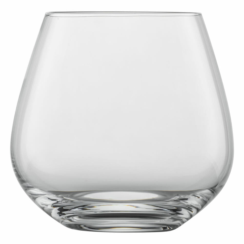 Schott Zwiesel Weinbecher Forte 4er Set, Kristallglas, Transparent, 587 ml, 123619