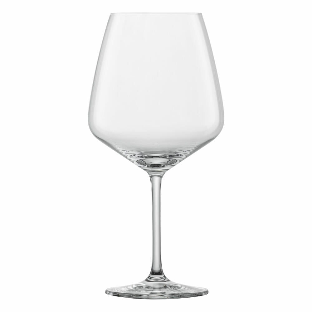 Schott Zwiesel Burgunderglas Tulip 4er Set, Kristallglas, Transparent, 782 ml, 123608