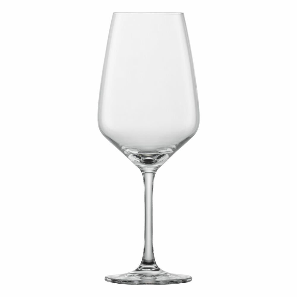 Schott Zwiesel red wine glass Tulip set of 4, crystal glass, transparent, 497 ml, 123606