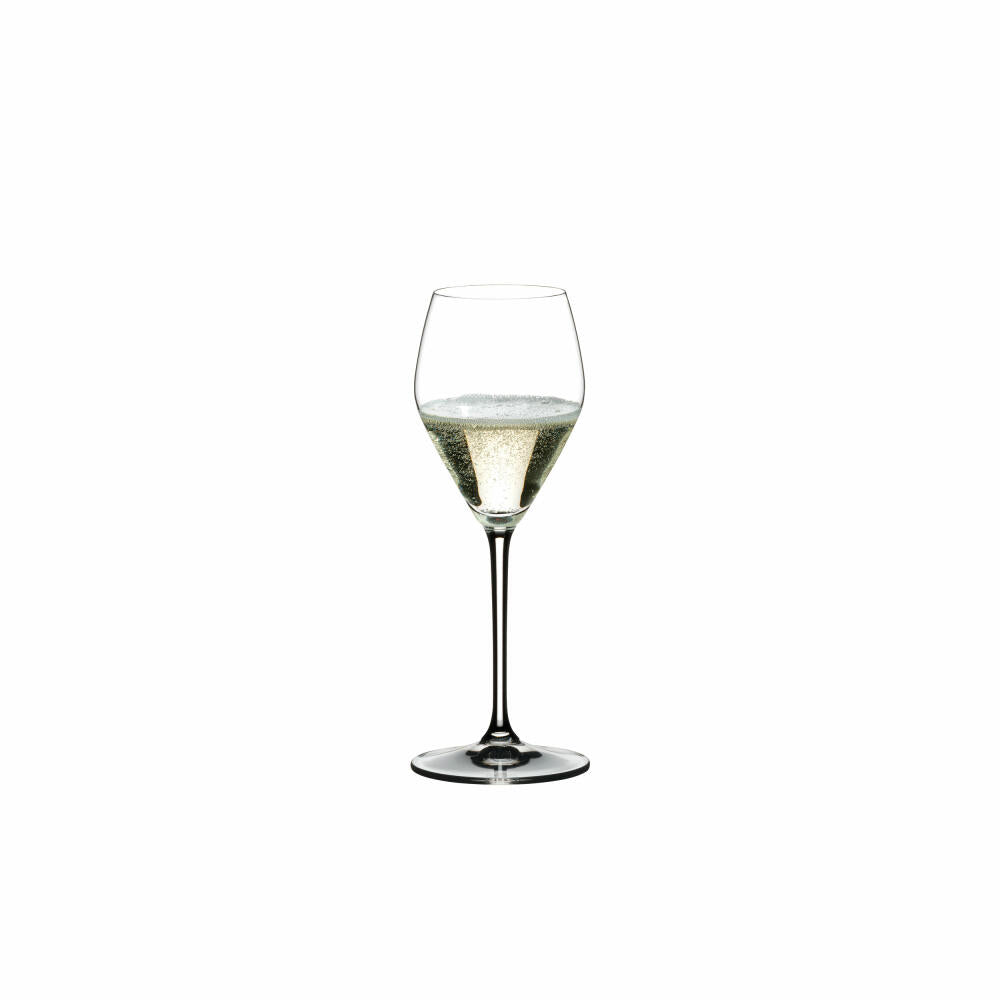 Riedel Prosecco glasses set of 4 Extreme, crystal glass, transparent, 305 ml, 5441/85