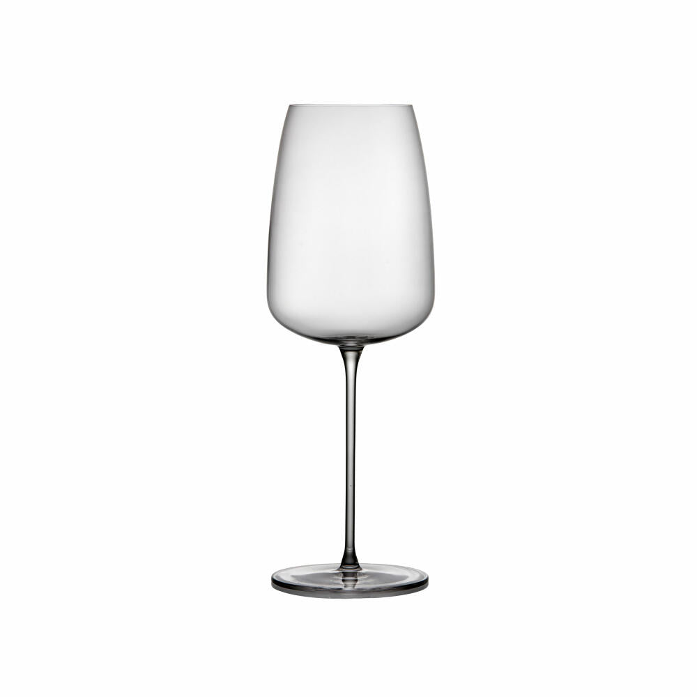 Lyngby Glas Bourgogne-Glas Veneto Set of 2, Wine Glasses, Glass, Transparent, 770 ml, 31515