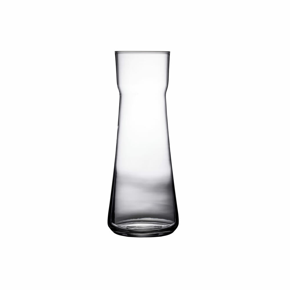 Lyngby glass carafe set Lisbon 5-piece, lime-soda glass, transparent, 15767