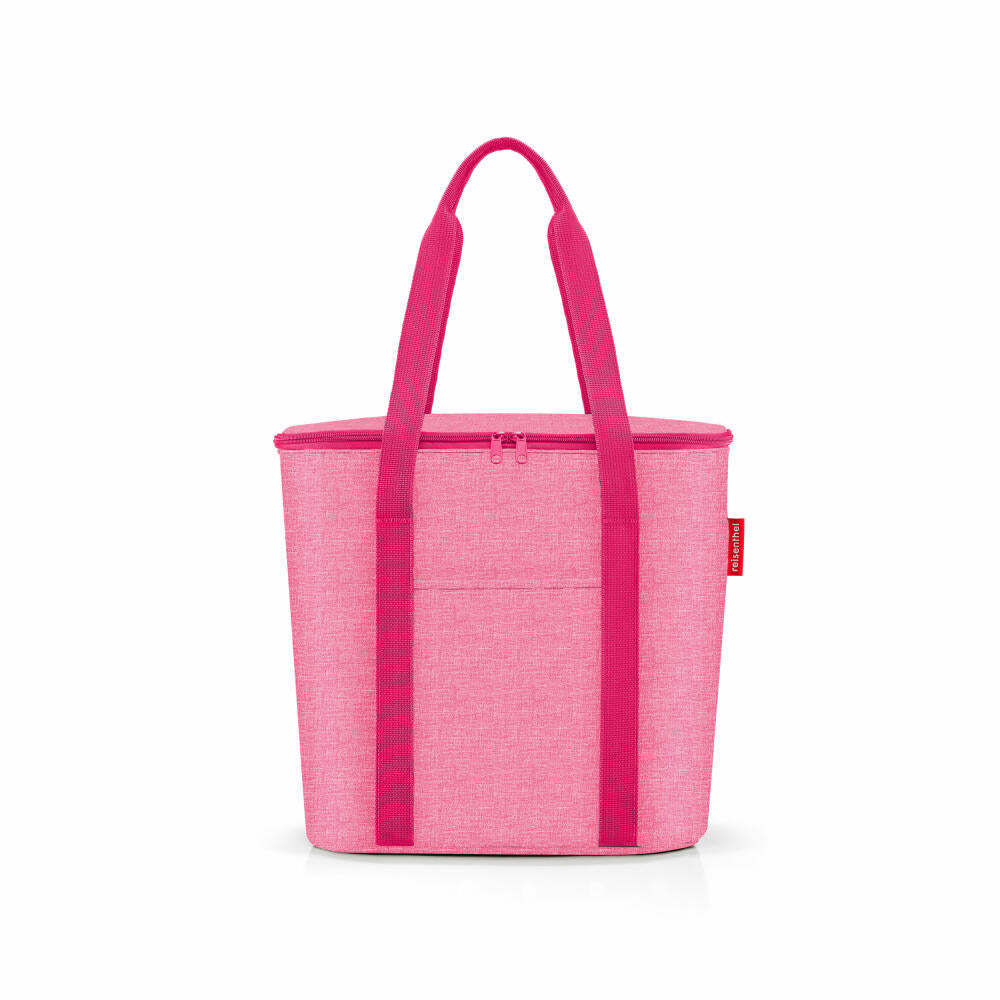 reisenthel thermoshopper, Isotasche, isolierte Tasche, Shopper, Einkaufstasche, Twist Pink, 15 L, OV3094