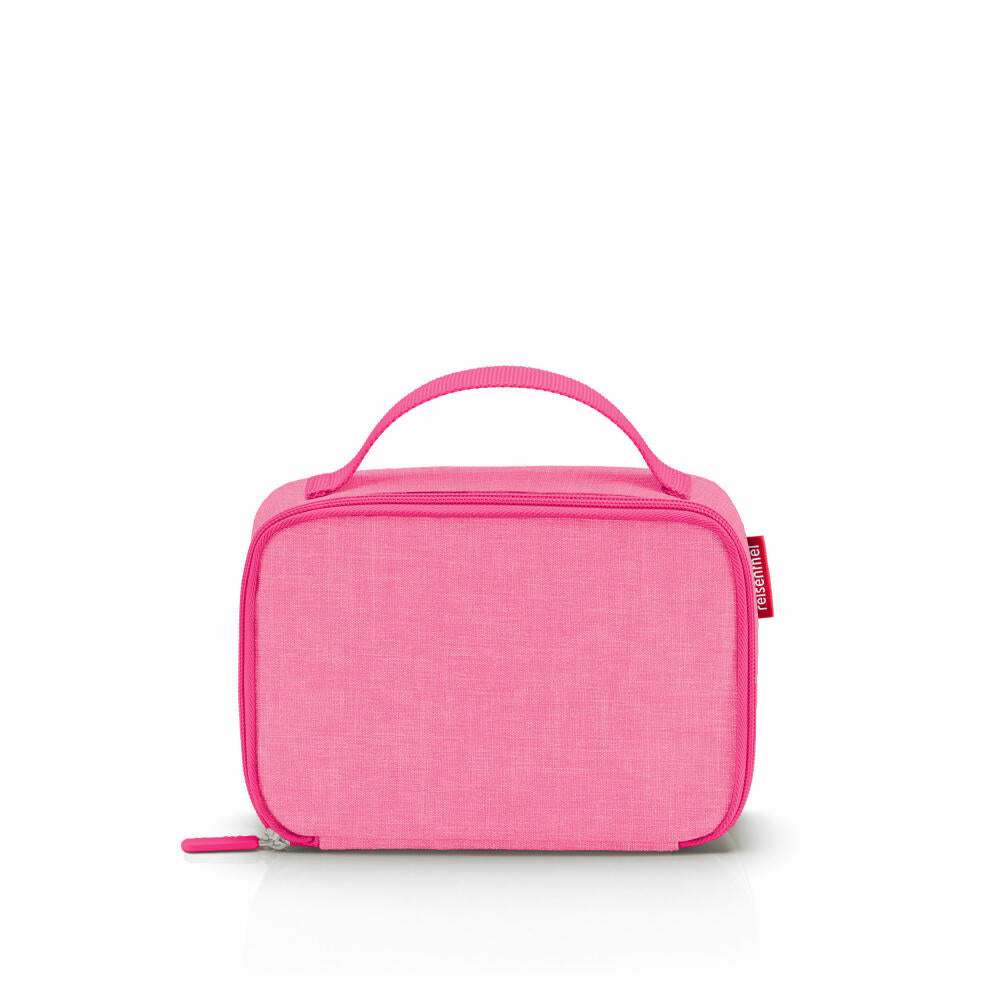 reisenthel thermocase, Kühltasche, Isotasche, Thermo Tasche, Twist Pink, 1.5 L, OY3094