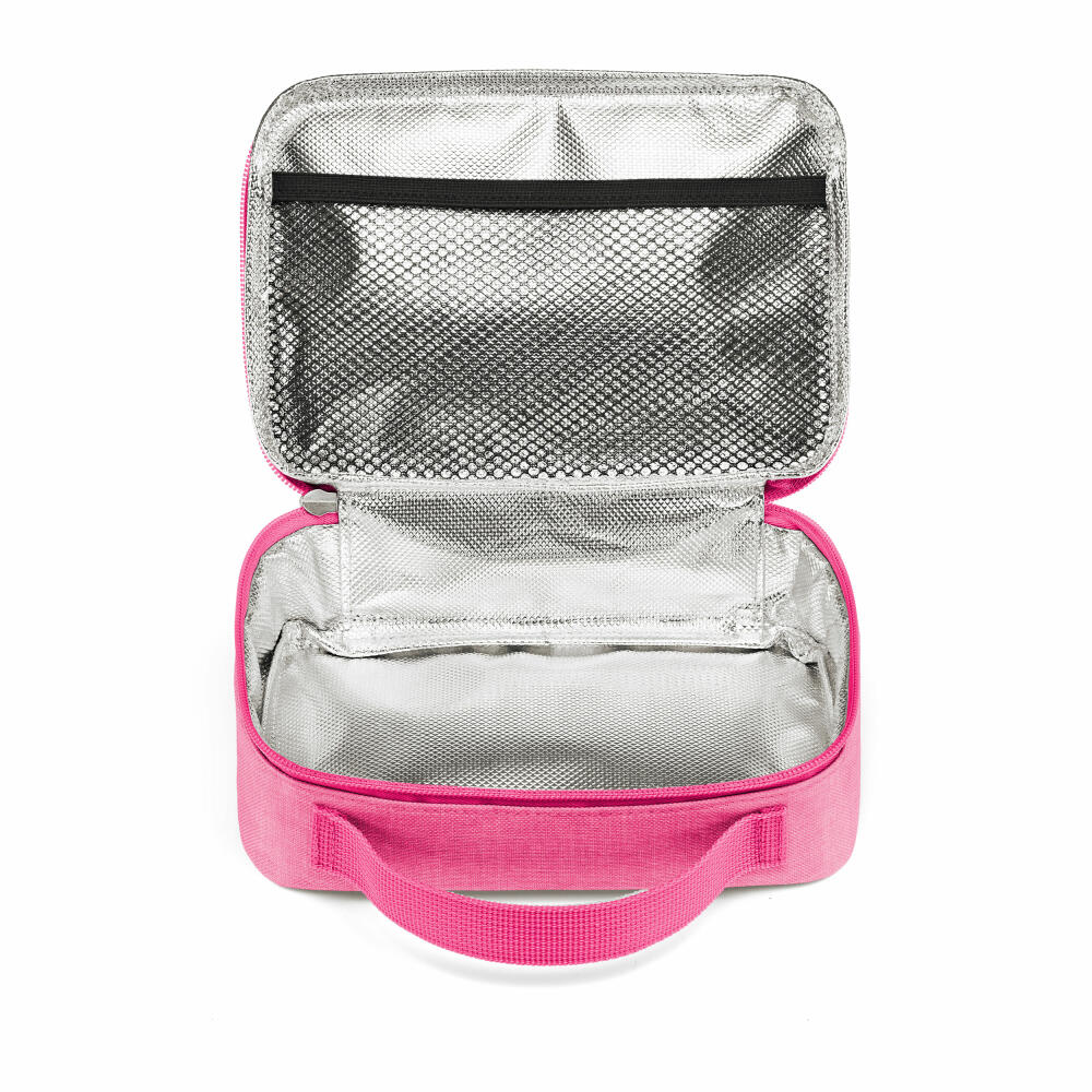 reisenthel thermocase, Kühltasche, Isotasche, Thermo Tasche, Twist Pink, 1.5 L, OY3094