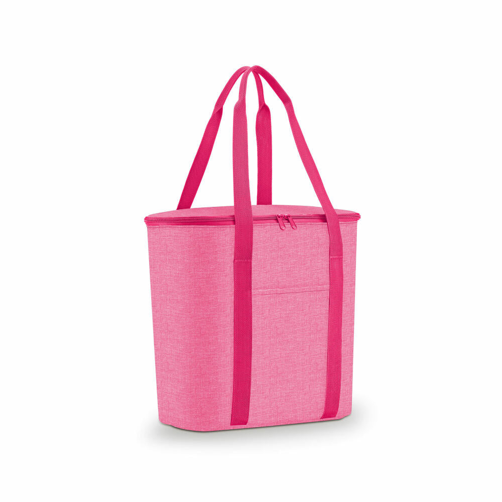 reisenthel thermoshopper, Isotasche, isolierte Tasche, Shopper, Einkaufstasche, Twist Pink, 15 L, OV3094