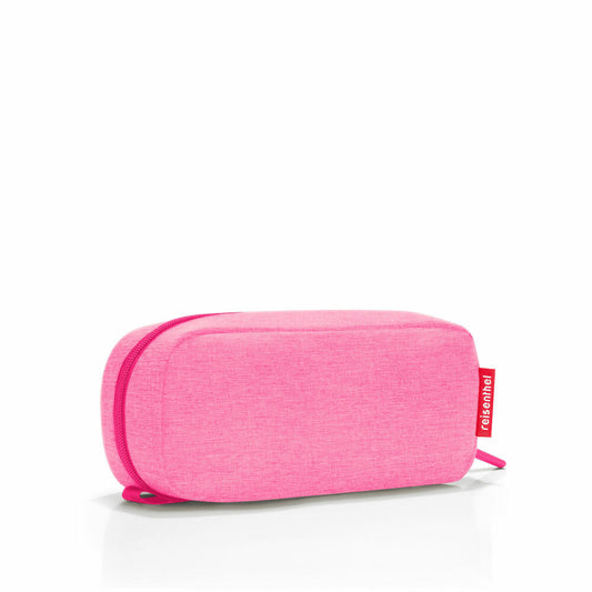 reisenthel multicase, toiletry bag, make-up bag, pencil case, Twist Pink, 1.5 L, WJ3094