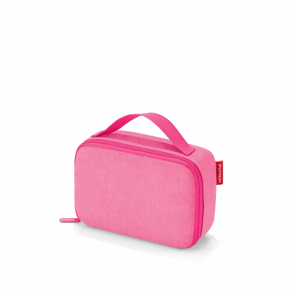 reisenthel thermocase, Kühltasche, Isotasche, Thermo Tasche, Twist Pink, 1.5 L, OY3094