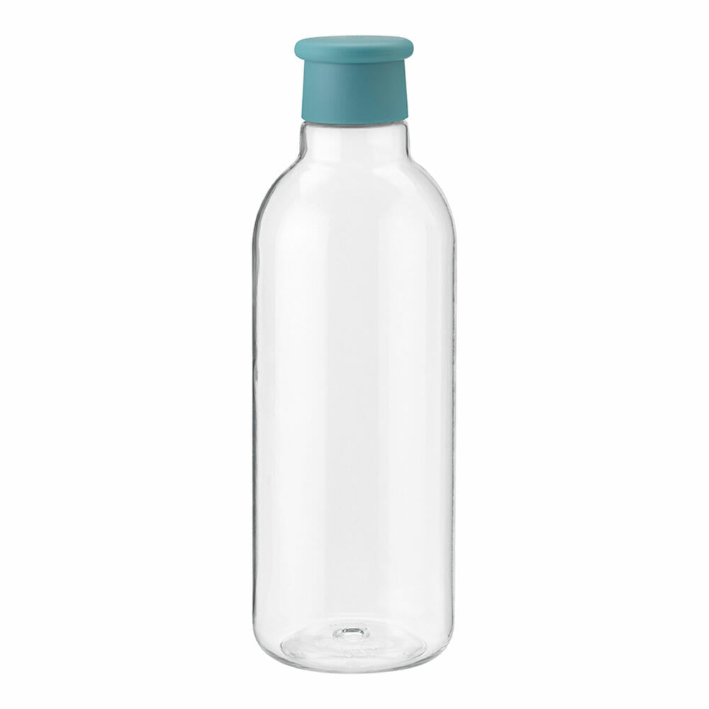 Rig-Tig Trinkflasche Drink-It, Wasserflasche, Flasche, Tritan, Kunststoff, Aqua, 750 ml, Z00212-9