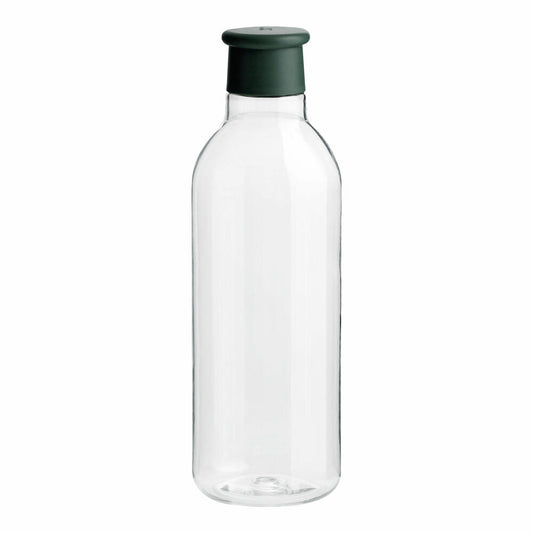 Rig-Tig Wasserflasche Drink-It, Trinkflasche, Sportflasche, Tritan, Kunststoff, Dark Green, 750 ml, Z00212-6