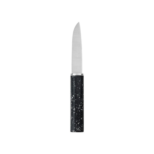 RIG-TIG Schälmesser Redo, Küchenmesser, Kunststoff, Edelstahl, Black, Z00282