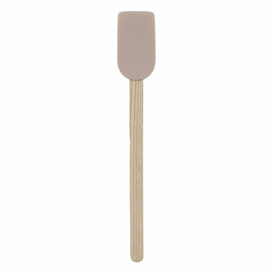 Rig-Tig Easy Praline Teigschaber Klein, Holzwender, Weicheiche, Eiche Natur, 24.5 cm, Z00315