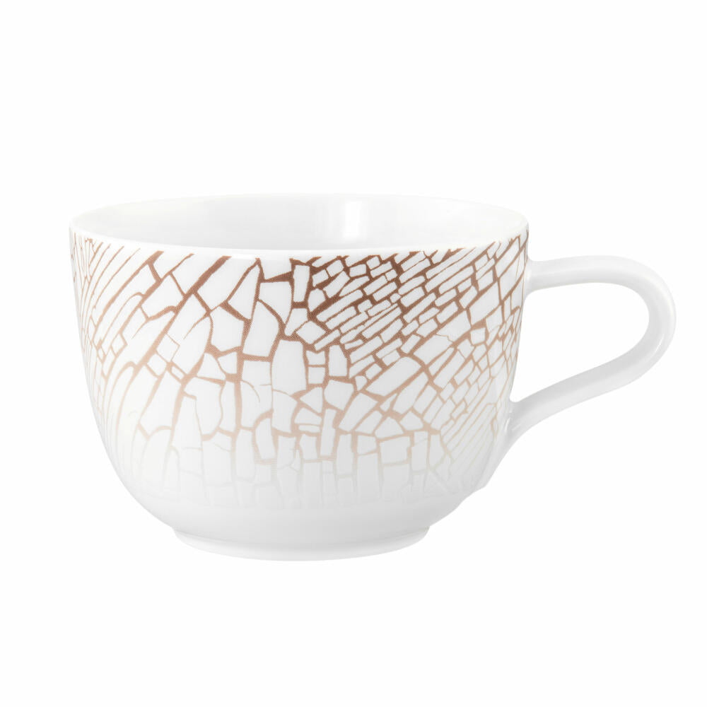 Seltmann Weiden Liberty coffee cup, coffee cup, coffee cup, porcelain, craquelure, 260 ml, 001.764218