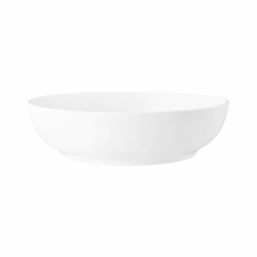 Seltmann Weiden Liberty Foodbowl, bowl, porcelain, white, Ø 25.4 x 6.8, 001.764216