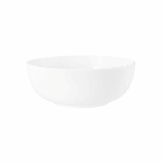Seltmann Weiden Liberty Foodbowl, bowl, porcelain, white, Ø 20.3 cm, 001.764215