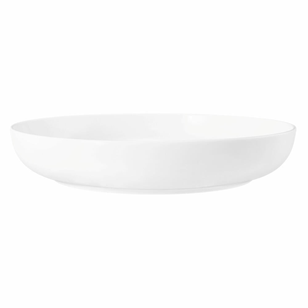 Seltmann Weiden Liberty Foodbowl, bowl, porcelain, white, Ø 28.2 x 5.2, 001.764217