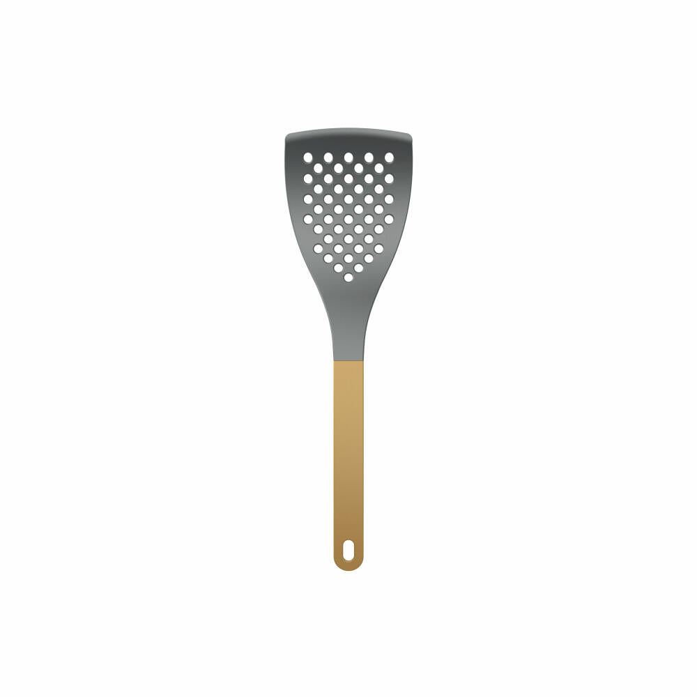 Rosti spatula New Optima Curry, spatula, nylon, yellow, 31 cm, 32160