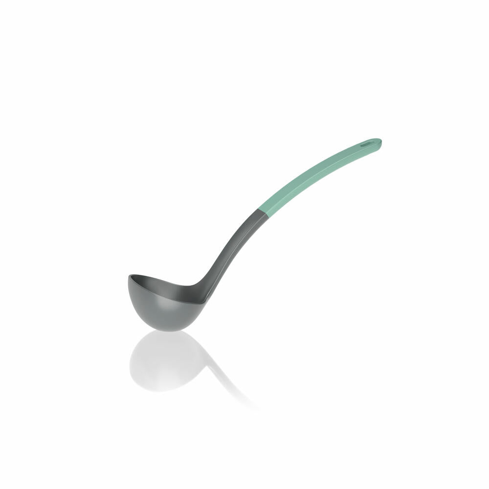 Rosti Soup Ladle New Optima Nordic Green, Ladle, Nylon, Green, 30 cm, 32168