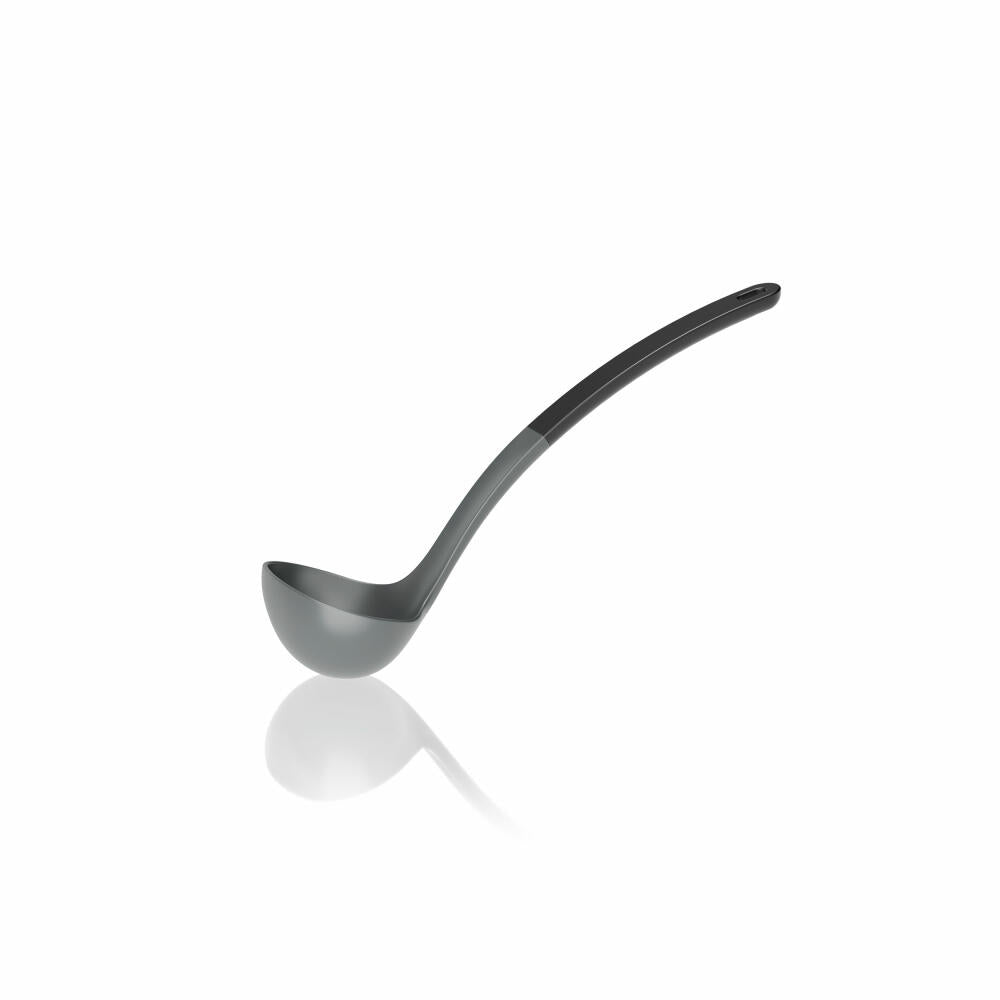 Rosti Soup Ladle New Optima, Ladle, Nylon, Black, 30 cm, 32167