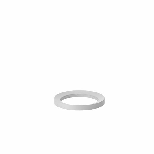 Rosti base ring for New Margrethe bowl 0.5 L, TPE plastic, grey, 33131