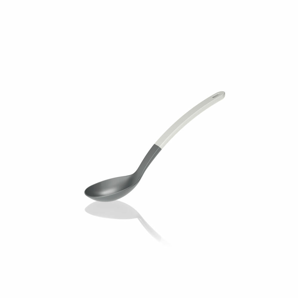 Rosti serving spoon New Optima, cooking spoon, nylon, white, 29 cm, 32161