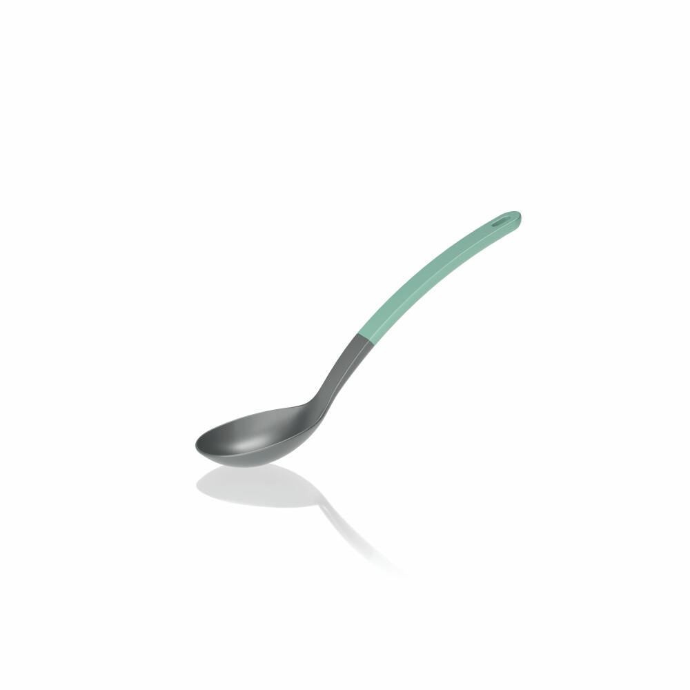 Rosti Serving Spoon New Optima Nordic Green, Cooking Spoon, Nylon, Green, 29 cm, 32163