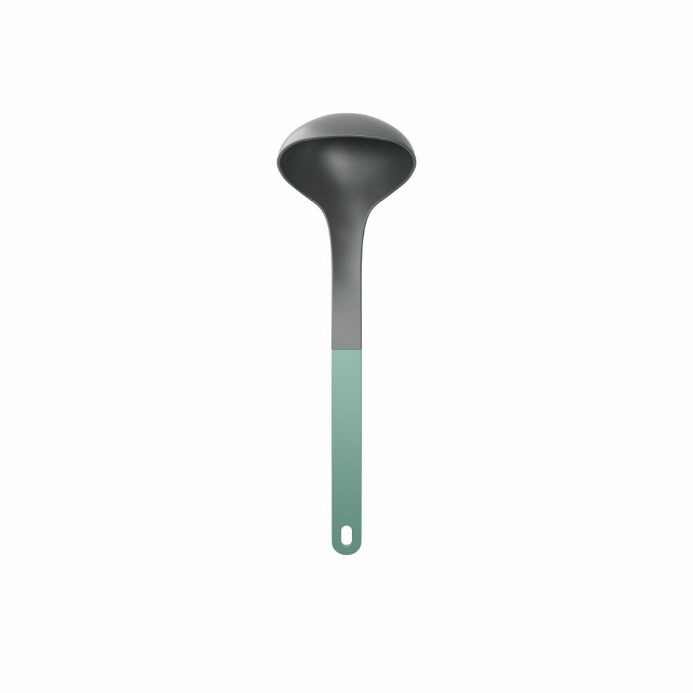 Rosti Soup Ladle New Optima Nordic Green, Ladle, Nylon, Green, 30 cm, 32168