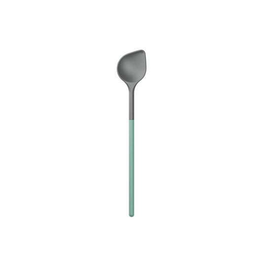 Rosti Cooking Spoon New Optima Nordic Green, Kitchen Utensil, Nylon, Green, 31 cm, 32148