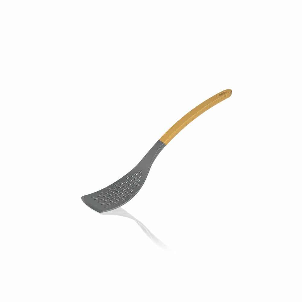 Rosti spatula New Optima Curry, spatula, nylon, yellow, 31 cm, 32160