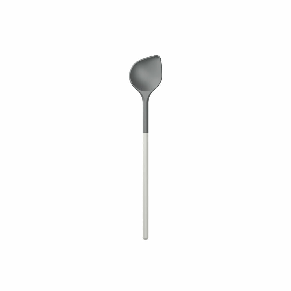 Rosti Cooking Spoon New Optima, Kitchen Aid, Nylon, White, 31 cm, 32146