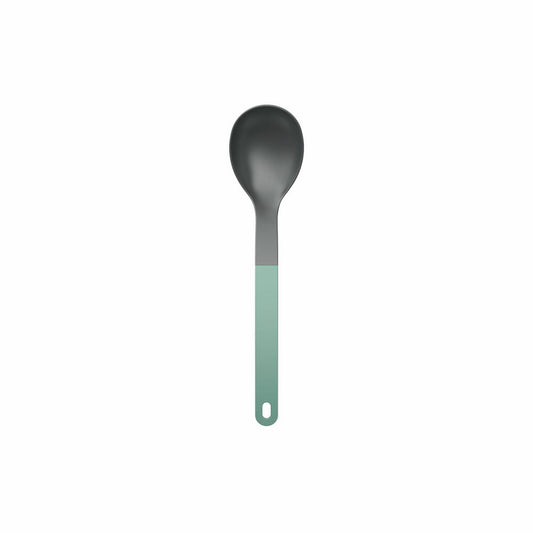 Rosti Serving Spoon New Optima Nordic Green, Cooking Spoon, Nylon, Green, 29 cm, 32163