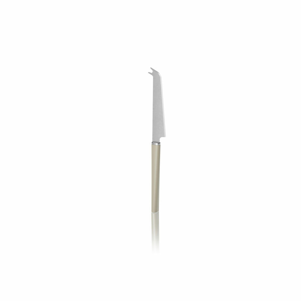 Rosti cheese knife Emma Humus, for hard cheese, plastic, stainless steel, brown, 24 cm, 32533