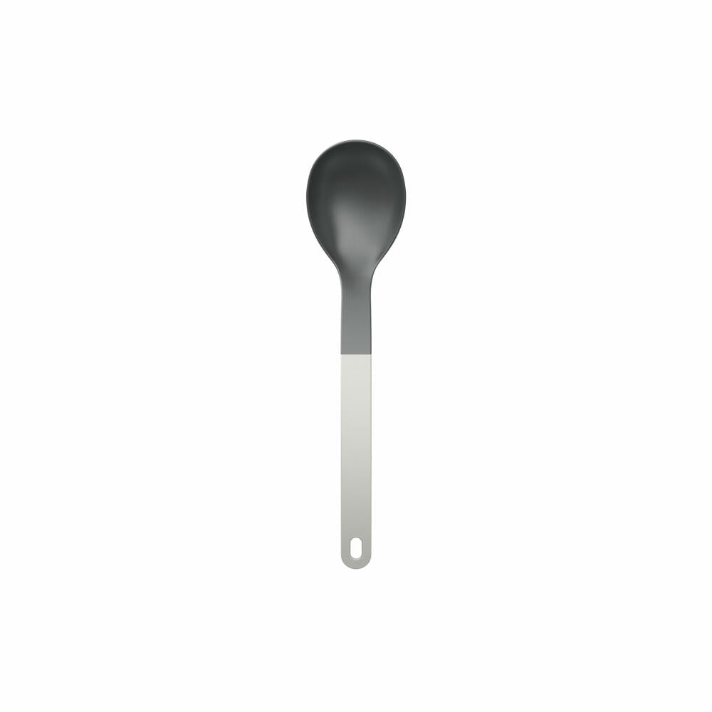 Rosti serving spoon New Optima, cooking spoon, nylon, white, 29 cm, 32161