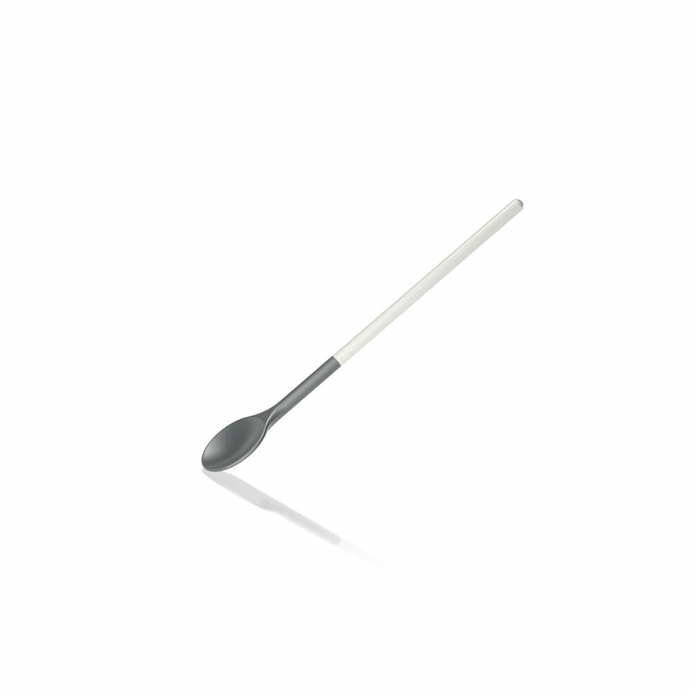 Rosti Cooking Spoon New Optima, Kitchen Aid, Nylon, White, 30 cm, 32141