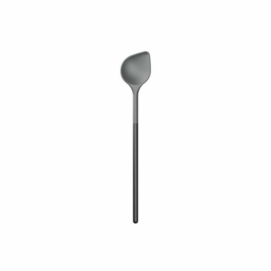 Rosti Cooking Spoon New Optima, Kitchen Aid, Nylon, Black, 31 cm, 32147